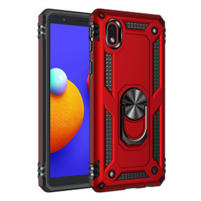Samsung Galaxy A01 Core Military Armour Case Red Samsung Galaxy A01 Core Military Armour Case Red