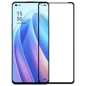 OPPO Find X5 Lite 5G Tempered Glass Screen Protector Black OPPO Find X5 Lite 5G Tempered Glass Screen Protector Black