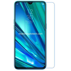 OPPO A54s Flat Plastic Clear