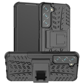 Samsung Galaxy S22      Heavy Duty Case    Black