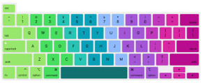 Apple MacBook Pro 13" (M2, 2022) A2338 Rainbow Apple MacBook Pro 13" (M2, 2022) A2338 Rainbow