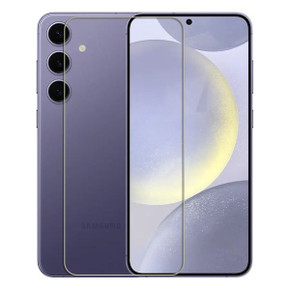 Samsung Galaxy S24 UV Light Curved Glass Screen Protector Clear Samsung Galaxy S24 UV Light Curved Glass Screen Protector Clear