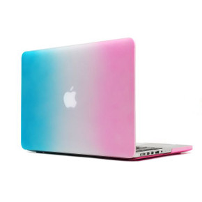 Apple MacBook Pro 15" Retina (2012-2015) A1398   Rainbow Hard Case    Rainbow