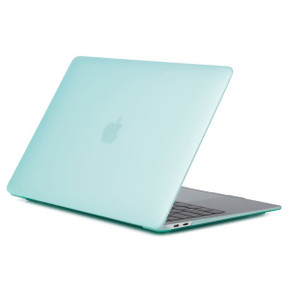 Apple MacBook Air 13" (2020) A2179 Matte Hard Case Turquoise Apple MacBook Air 13" (2020) A2179 Matte Hard Case Turquoise