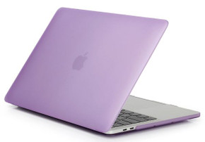 Apple MacBook Pro 13" (M2, 2022) A2338 Matte Hard Case Purple Apple MacBook Pro 13" (M2, 2022) A2338 Matte Hard Case Purple
