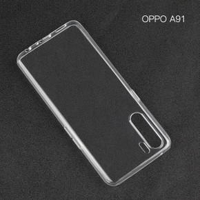 OPPO OPPO A91 Soft Gel Case