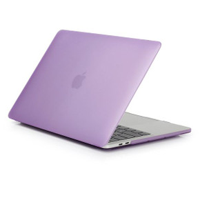 Apple MacBook Pro 16" (2019) A2141 Matte Hard Case Purple Apple MacBook Pro 16" (2019) A2141 Matte Hard Case Purple