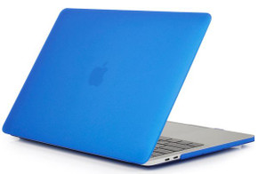 Apple MacBook Pro 13" (M2, 2022) A2338   Matte Hard Case    DarkBlue