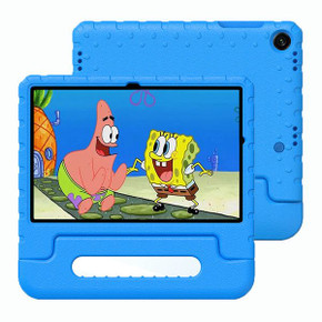 Samsung Galaxy Tab A9+ X210 EVA Shockproof Case Blue Samsung Galaxy Tab A9+ X210 EVA Shockproof Case Blue
