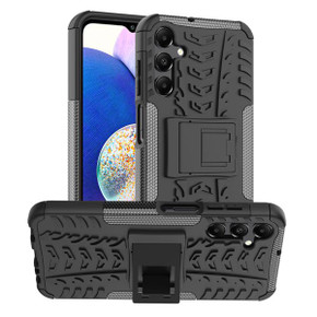 Samsung Galaxy A25 5G      Heavy Duty Case    Black