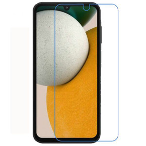 Samsung Galaxy A15         Flat Plastic Clear