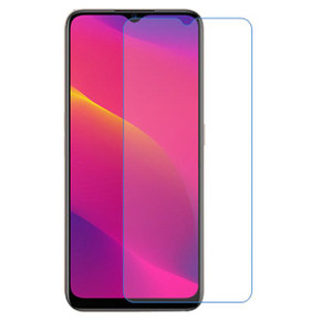 OPPO OPPO A91 Plastic Screen Protector