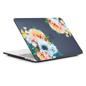 Apple MacBook Pro 13" (2020) A2251/A2289   Designer Hard Case      Flower