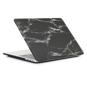 Apple MacBook Pro 13" (2020) A2251/A2289 Designer Hard Case BlackMarble Apple MacBook Pro 13" (2020) A2251/A2289 Designer Hard Case BlackMarble