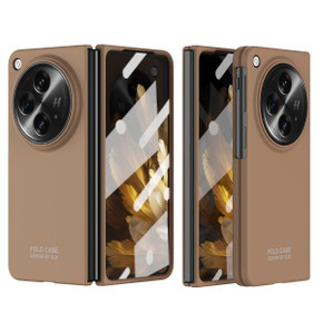 OPPO Find N3 Hard PC Case Brown