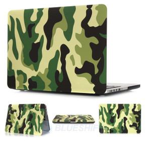 Apple MacBook Pro 15" Retina (2012-2015) A1398   Designer Hard Case      Camouflage