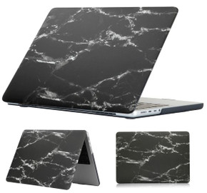 Apple MacBook Pro 14" (M3, 2023) A2918   Designer Hard Case    BlackMarble