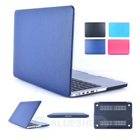 Apple MacBook Pro 13" Retina (2013-2015) A1502   Leatherette Hard Case    Navy