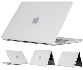 Apple MacBook Pro 14" (M3 Pro, 2023) A2992   Matte Hard Case    TranslucentWhite