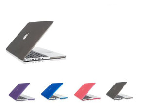 Apple MacBook Pro 13" Retina (2013-2015) A1502   Matte Hard Case    Grey