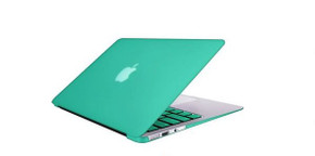 Apple MacBook Air 13" (2012-2017) A1466 Matte Hard Case Turquoise Apple MacBook Air 13" (2012-2017) A1466 Matte Hard Case Turquoise