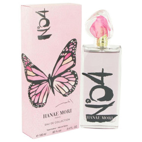 Hanae Mori No 4 EDT (W)