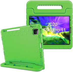 Apple iPad Pro 11 2020 (2nd Gen)    EVA Shockproof Case    Green