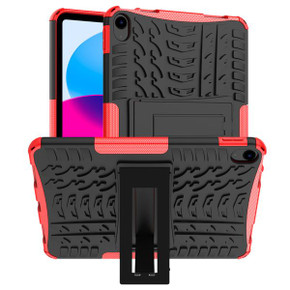 Apple iPad 10.9" (10th Gen 2022) Heavy Duty Case Red Apple iPad 10.9" (10th Gen 2022) Heavy Duty Case Red
