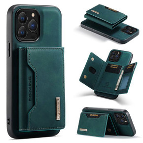 Apple iPhone 13 Pro Max Magnetic Wallet Green Apple iPhone 13 Pro Max Magnetic Wallet Green
