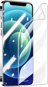 Apple iPhone 13 Pro Max Hydrogel Screen ProtectorClear