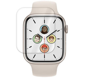 Apple Watch Series 7 41mm        Hydrogel Screen Protector Clear