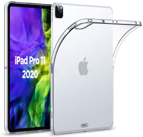 Apple Apple iPad Pro 11 2020 (2nd Gen) Soft Gel Case Apple Apple iPad Pro 11 2020 (2nd Gen) Soft Gel Case