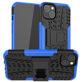 Apple iPhone 13 Heavy Duty Case Blue Apple iPhone 13 Heavy Duty Case Blue