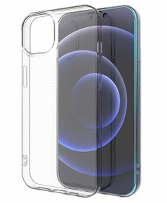 Apple iPhone iPhone 13 Mini Soft Gel Case Apple iPhone iPhone 13 Mini Soft Gel Case