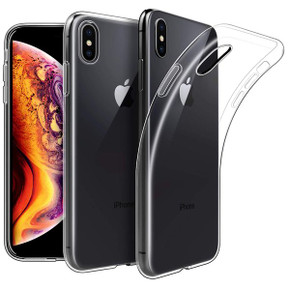 Apple iPhone iPhone XS Max Soft Gel Case Apple iPhone iPhone XS Max Soft Gel Case