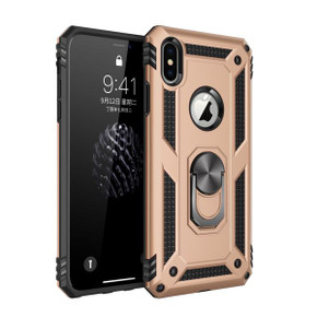 Apple iPhone X/XS Military Armour Case Gold Apple iPhone X/XS Military Armour Case Gold