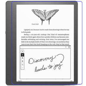 Kindle Scribe Plastic Screen Protector