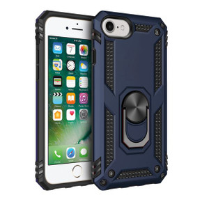Apple iPhone 7/8/SE(2nd Gen) Military Armour Case Navy