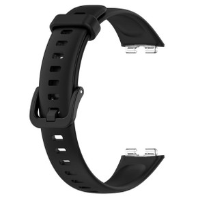 Huawei Band 8 Silicone Strap Black Huawei Band 8 Silicone Strap Black