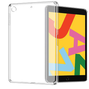 Apple Apple iPad 10.2 2019 (7th Gen) Soft Gel Case Apple Apple iPad 10.2 2019 (7th Gen) Soft Gel Case