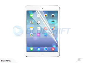 Apple Apple    iPad Air       Plastic Screen Protector