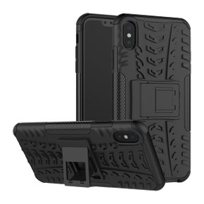 Apple iPhone XS Max Heavy Duty Case Black
