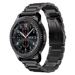 Huawei Watch GT 2 Pro      Stainless Steel Strap   Black