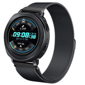 Huawei Watch GT 3 42mm      Milanese Loop Strap   Black