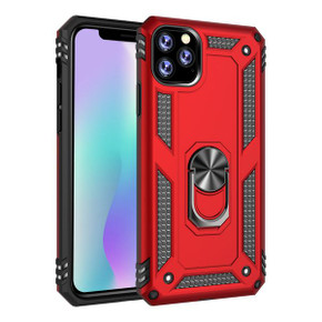 Apple iPhone 12 Pro Max Military Armour Case Red Apple iPhone 12 Pro Max Military Armour Case Red