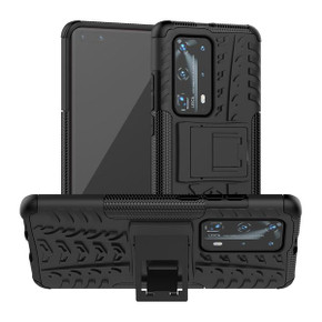 Huawei P40 Pro      Heavy Duty Case    Black