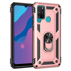 Huawei Y6p Military Armour Case RoseGold Huawei Y6p Military Armour Case RoseGold