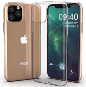 Apple iPhone iPhone 11 Pro Soft Gel Case Apple iPhone iPhone 11 Pro Soft Gel Case