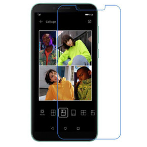Huawei   Huawei Y5p         Plastic Screen Protector
