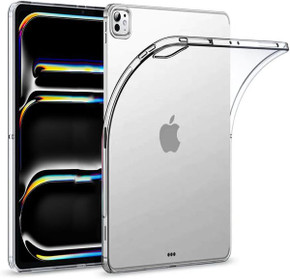 Apple iPad Pro 13" (M4, 2024)    Soft Gel Case